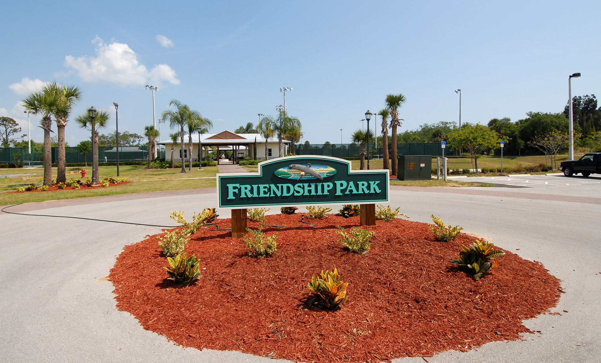 Friendship-Park