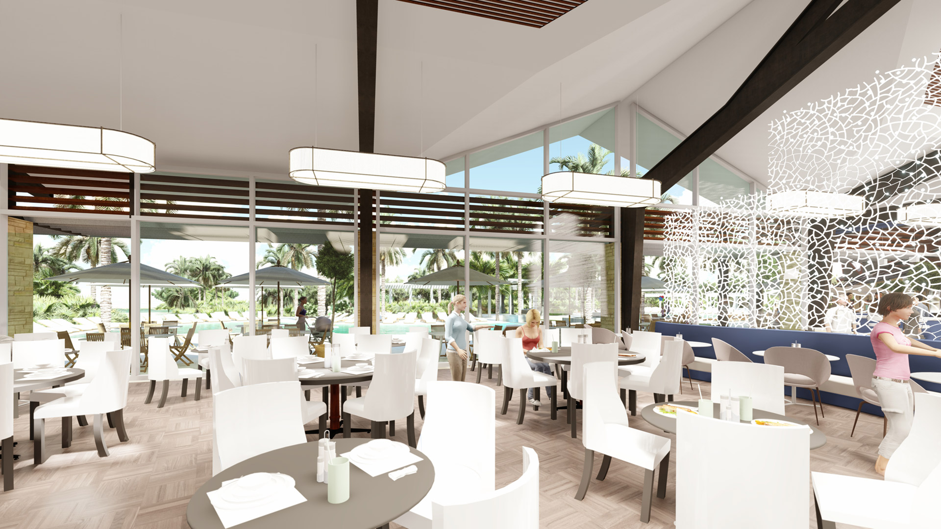 Eastpointe Country Club REG ARCHITECTS