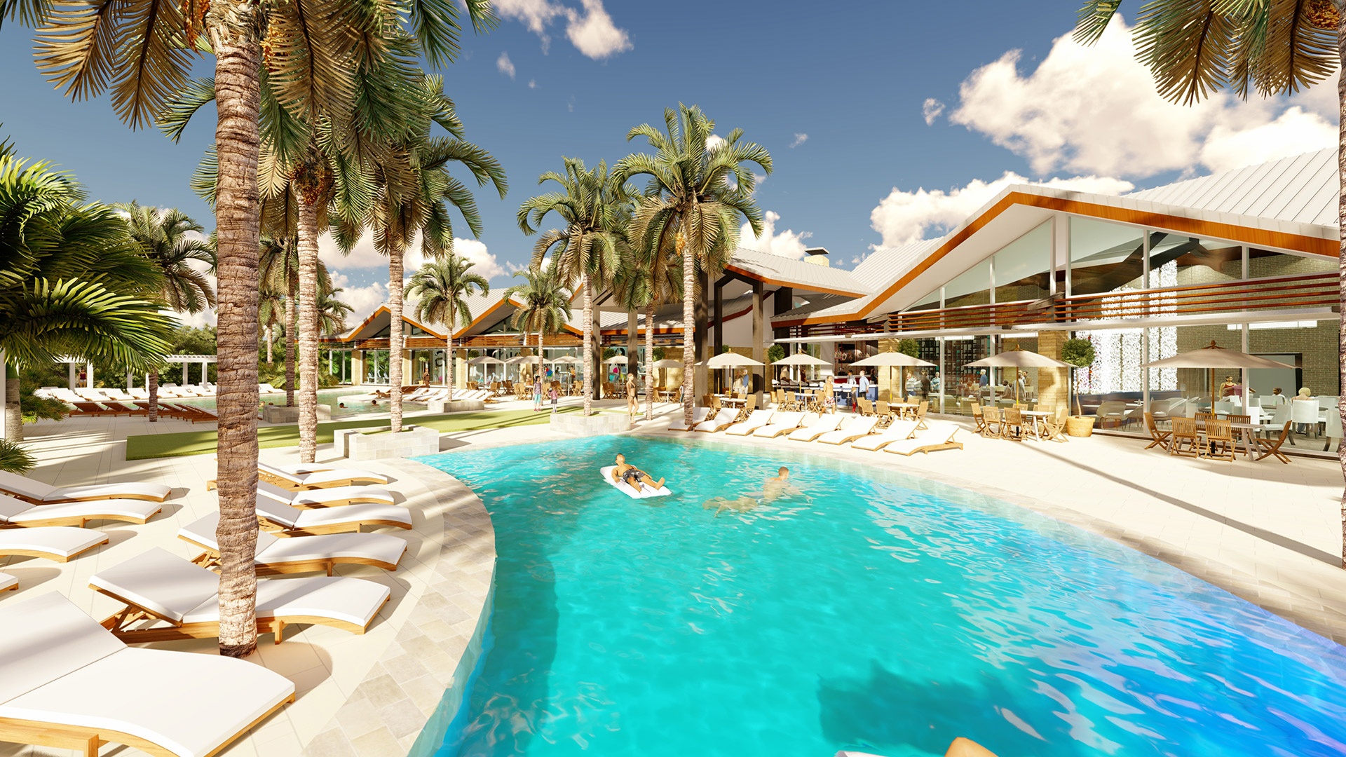 Eastpointe Country Club REG ARCHITECTS