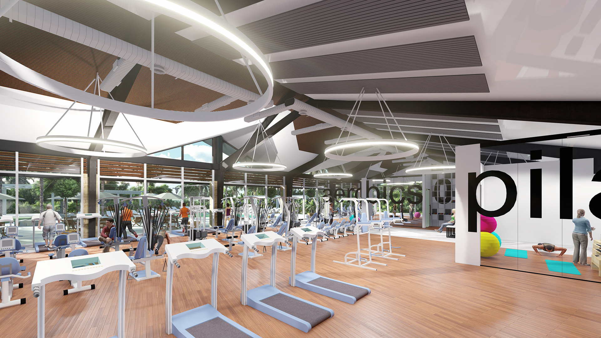 Eastpointe Country Club REG ARCHITECTS