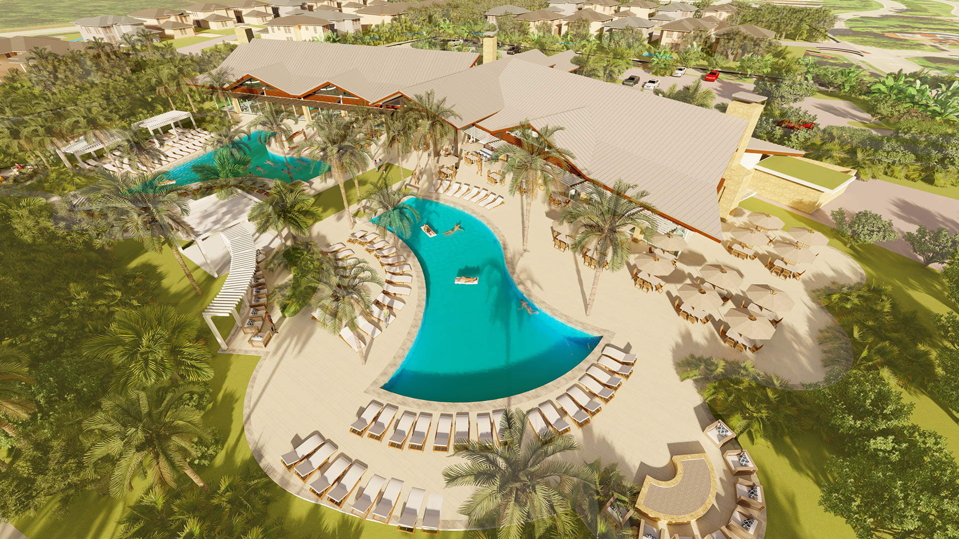 Eastpointe Country Club REG ARCHITECTS