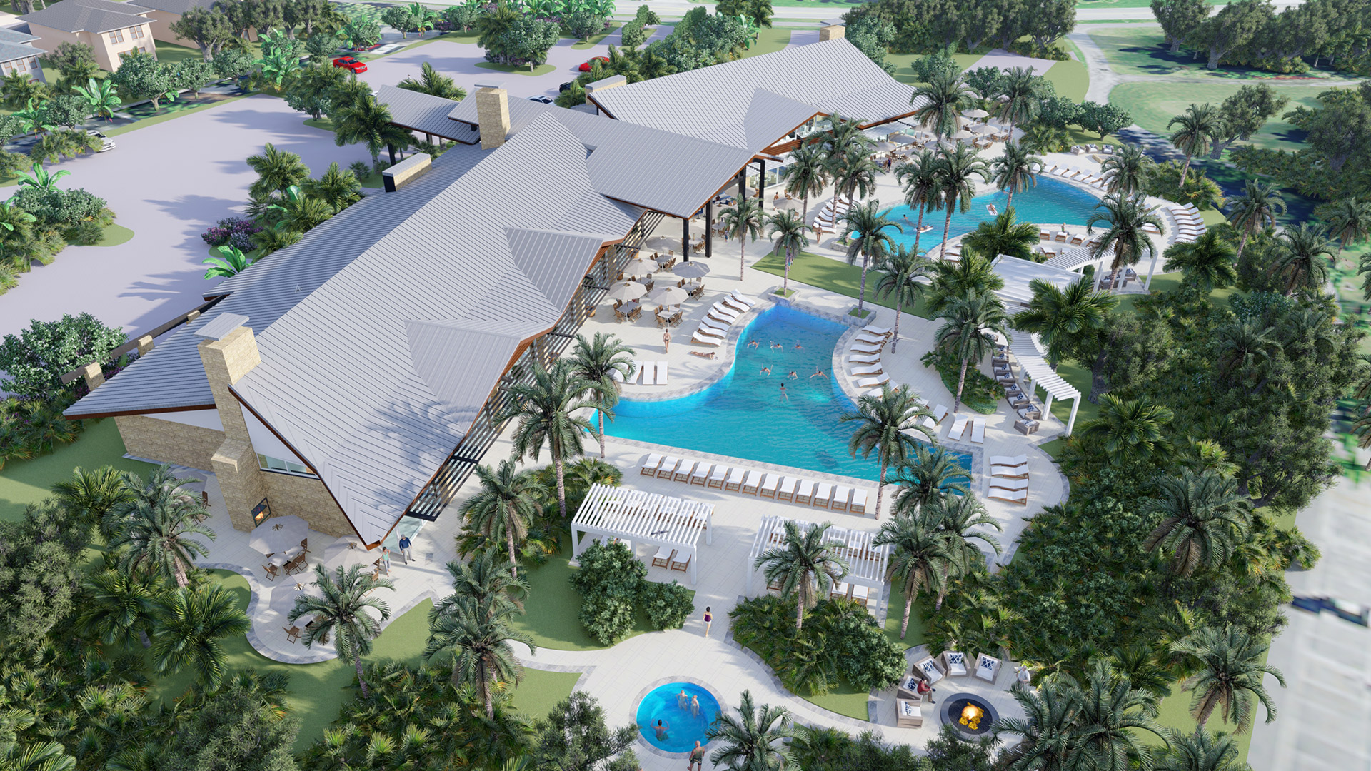 Eastpointe Country Club REG ARCHITECTS