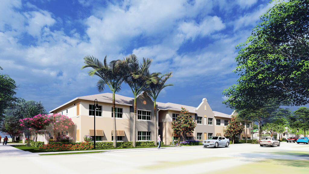 Island Cove Townhomes REG ARCHITECTS